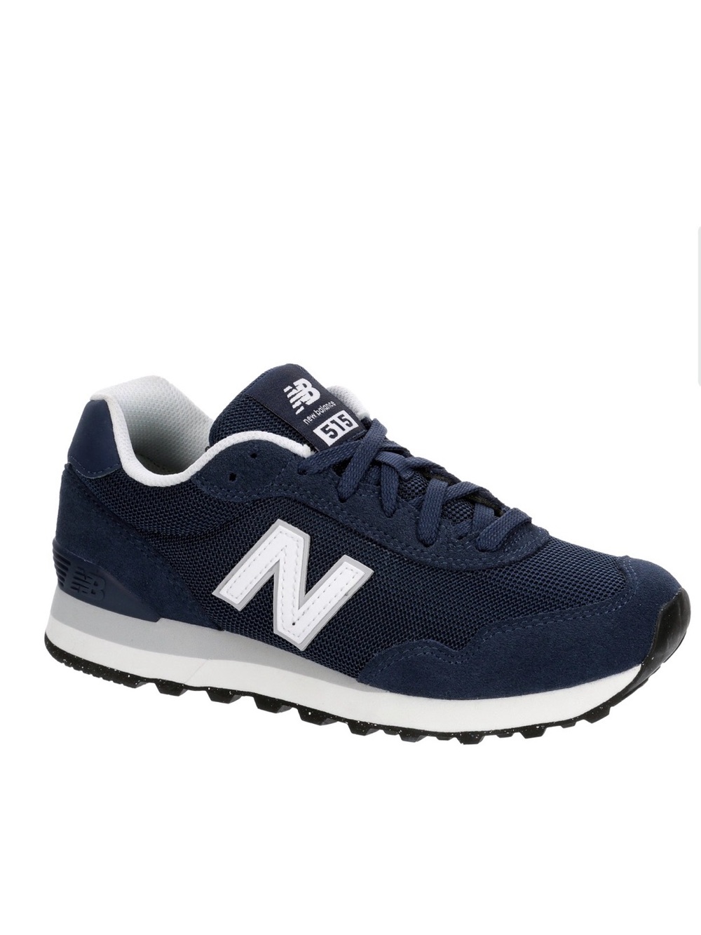 New Balance Women’s Navy 515 Sneakers